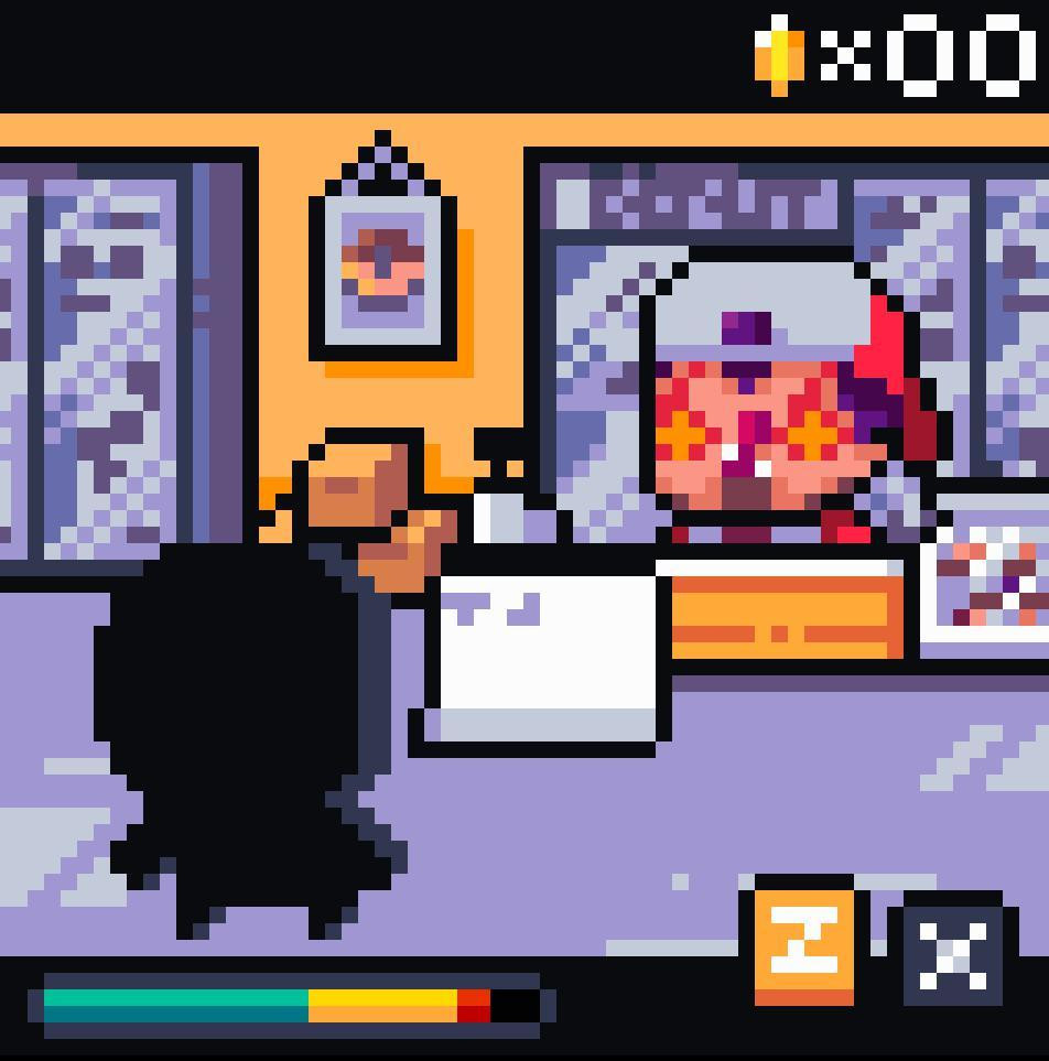 Donuts Rage (itch) - кадр 1