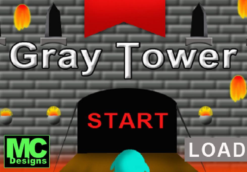 Gray Tower HTML 5 (itch) - кадр 2