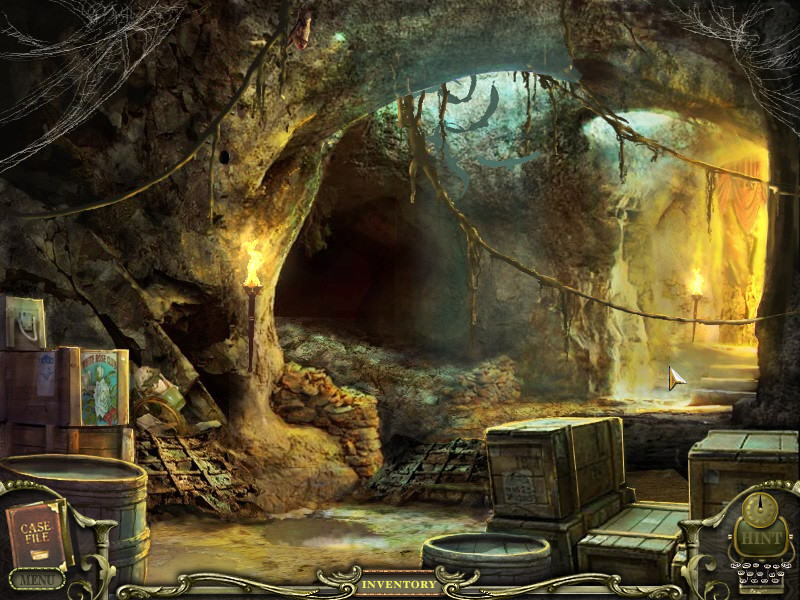 Mystery Case Files: Return to Ravenhearst - кадр 7