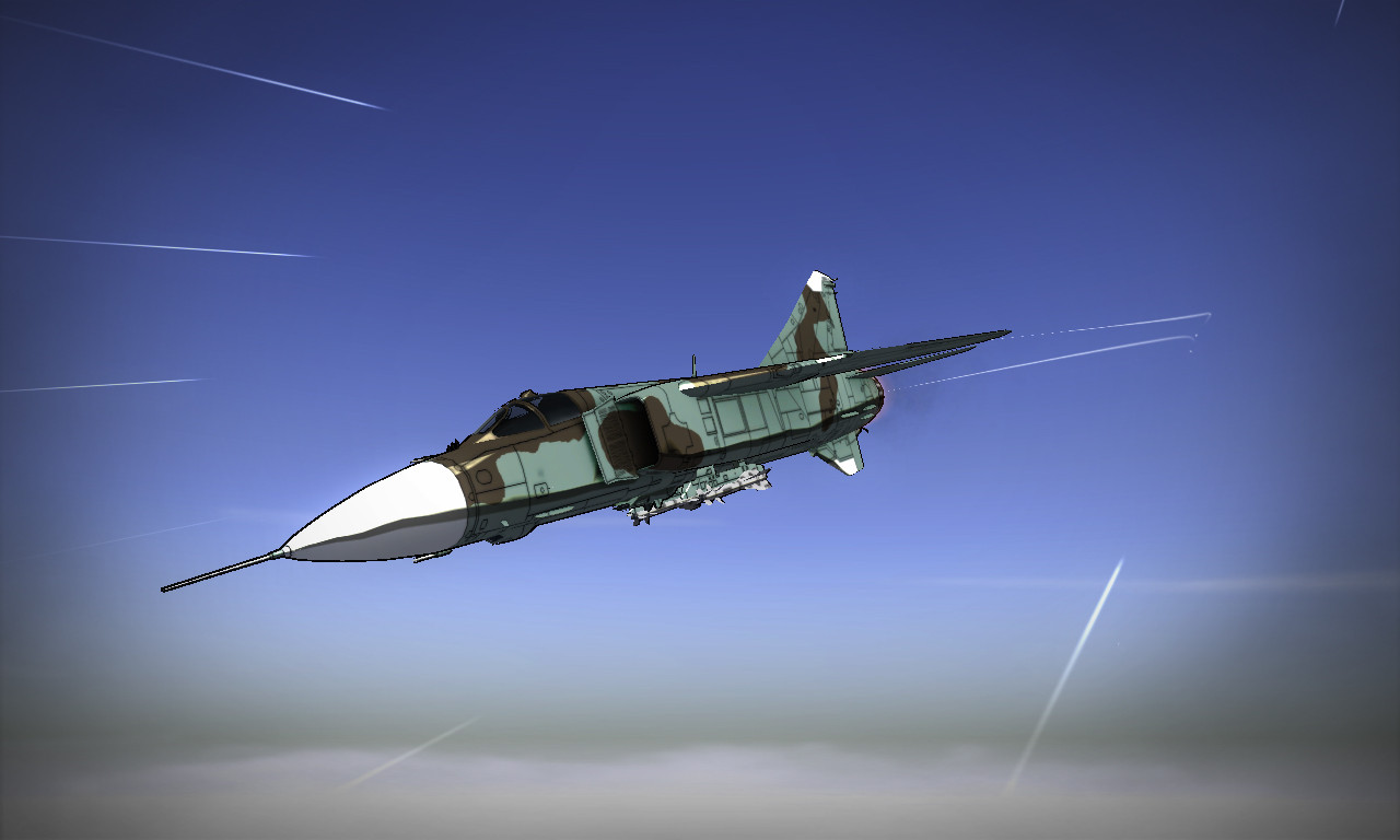 Vector Thrust - кадр 12