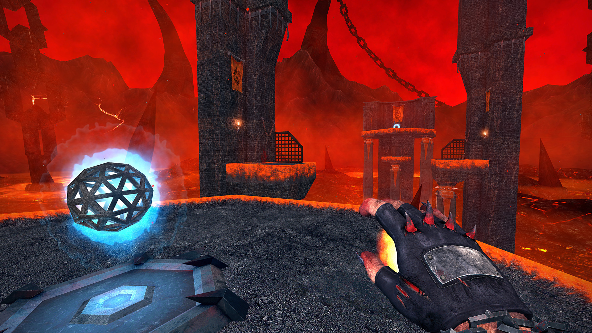 SEUM: Speedrunners from Hell - кадр 9