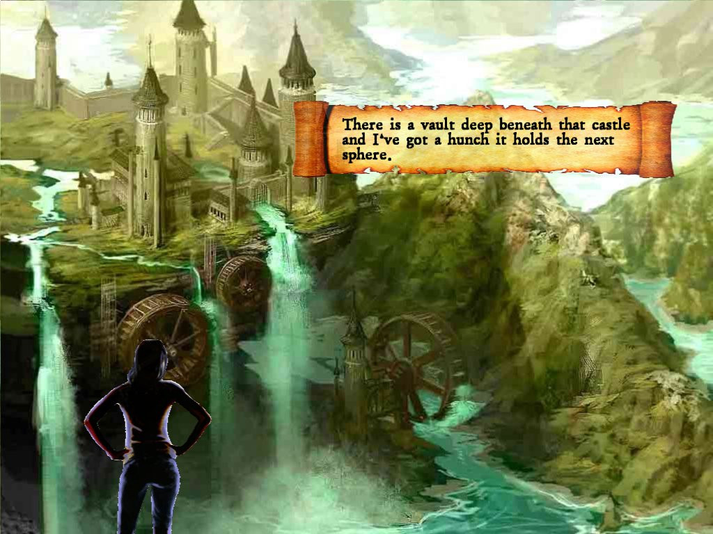 The Lost Treasures of Alexandria - кадр 12