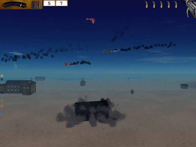 Triplane Turmoil 2 - кадр 8