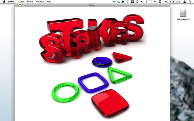 Strikes - кадр 5