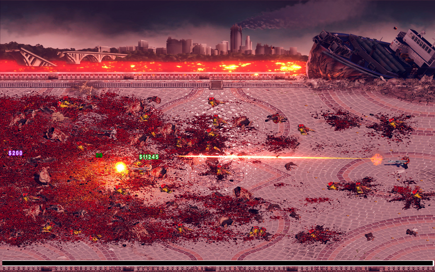 Zombie Hunter, Inc. - кадр 8