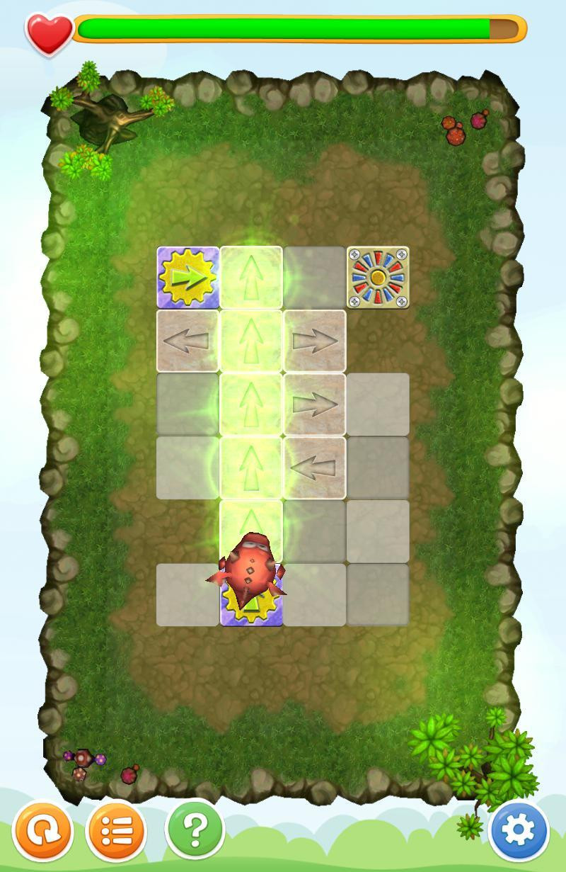 Dragons Biggest Journey (itch) - кадр 3