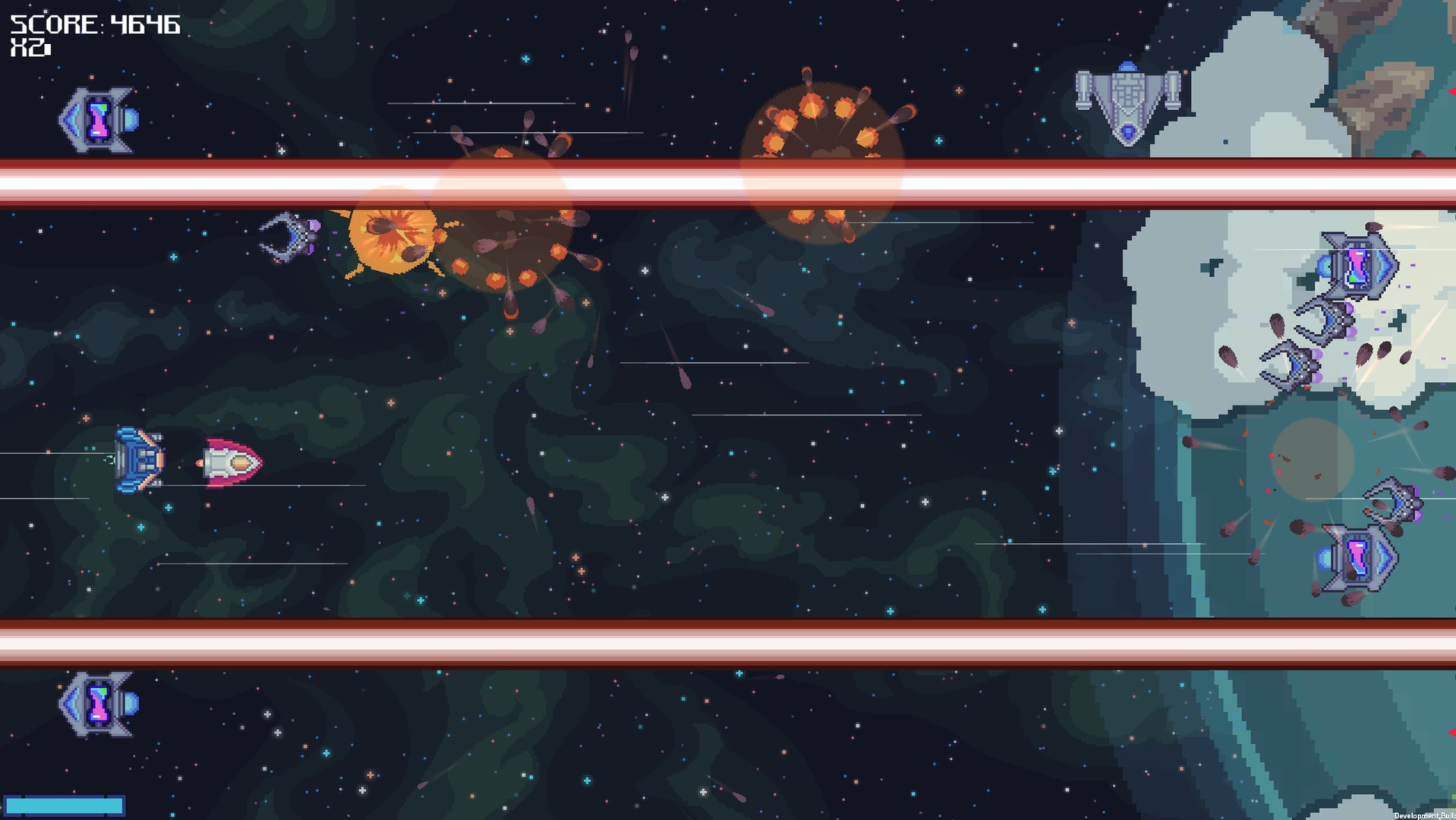 Lazy Galaxy: Rebel Story - кадр 5
