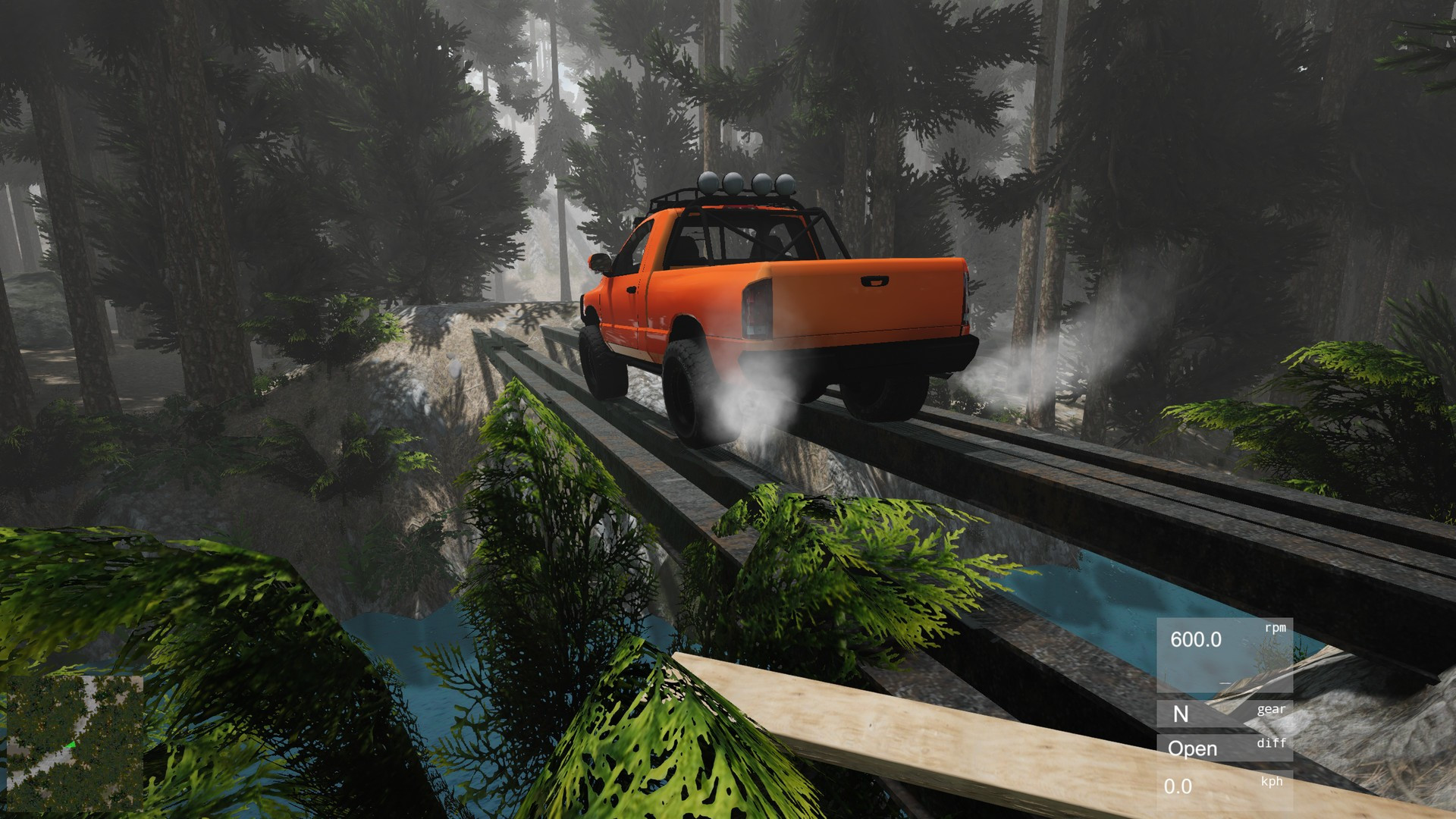 Lumberjack Simulator - кадр 6