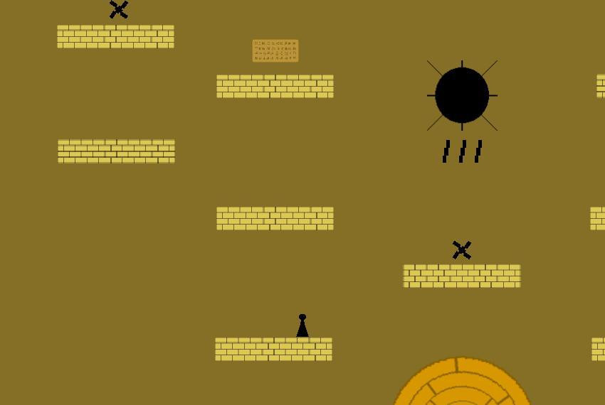The Arcane Wheel (itch) - кадр 2