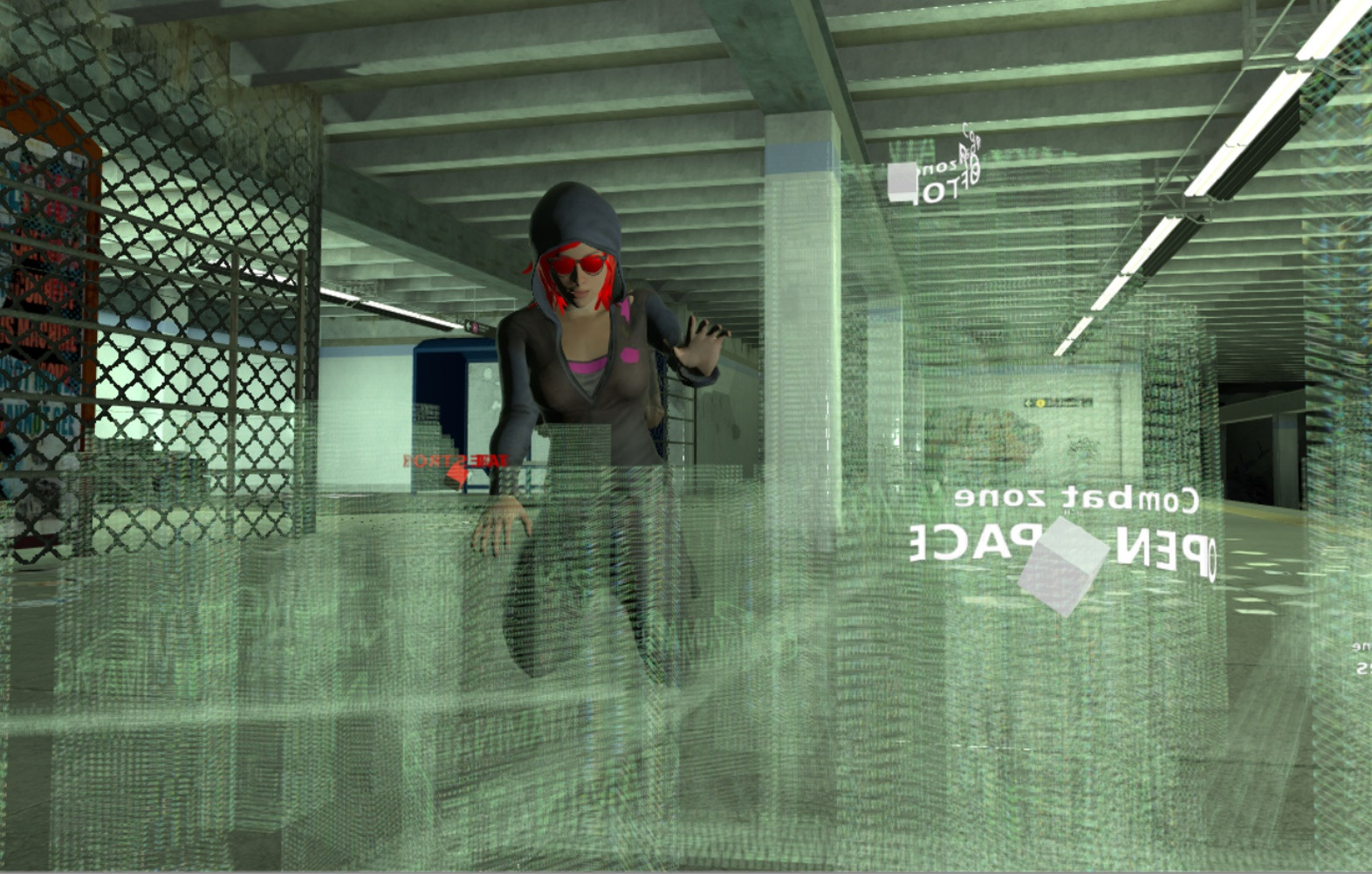 The Art of Fight | 4vs4 Fast-Paced FPS - кадр 8