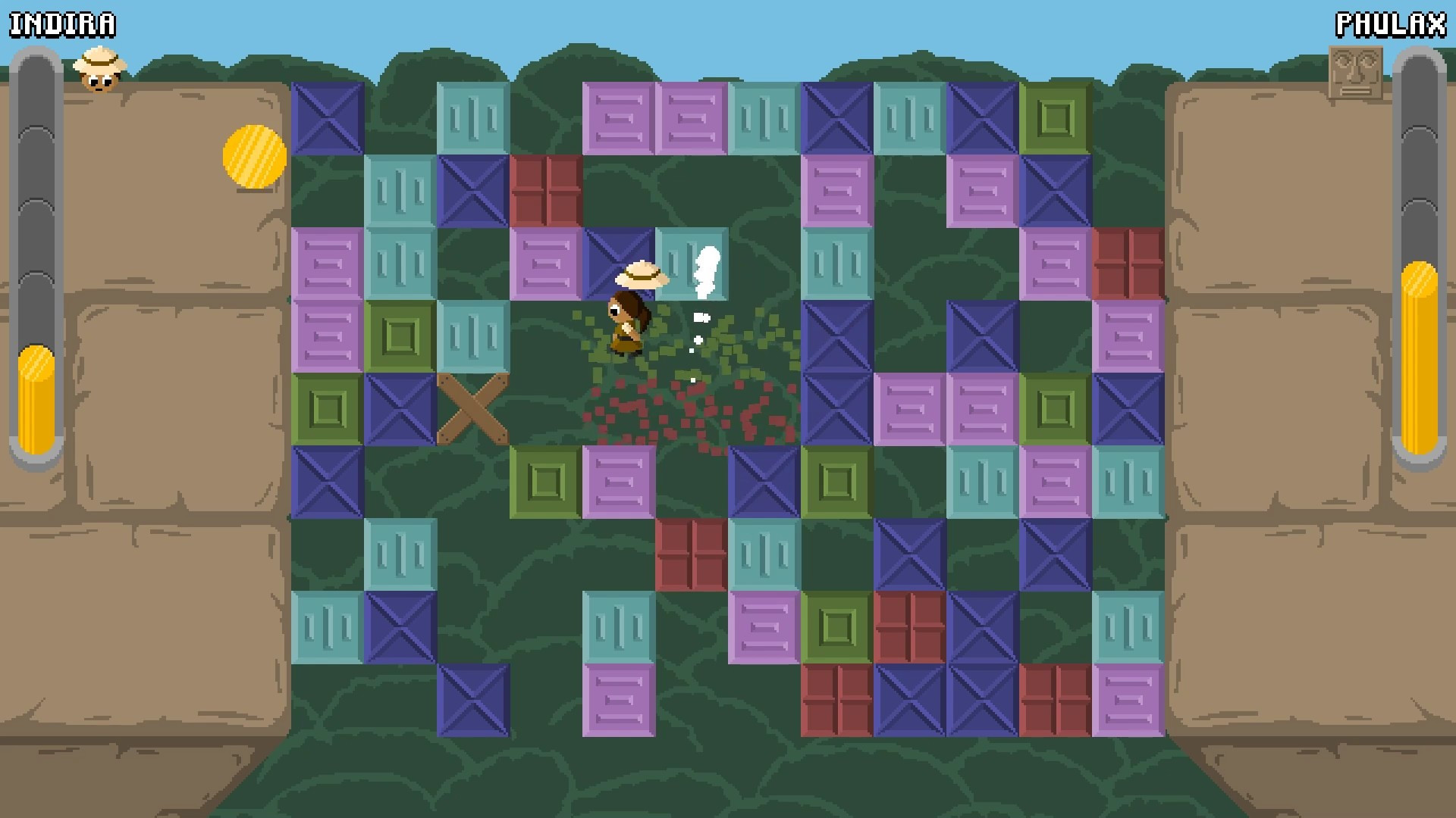 Temple Scramble - кадр 4
