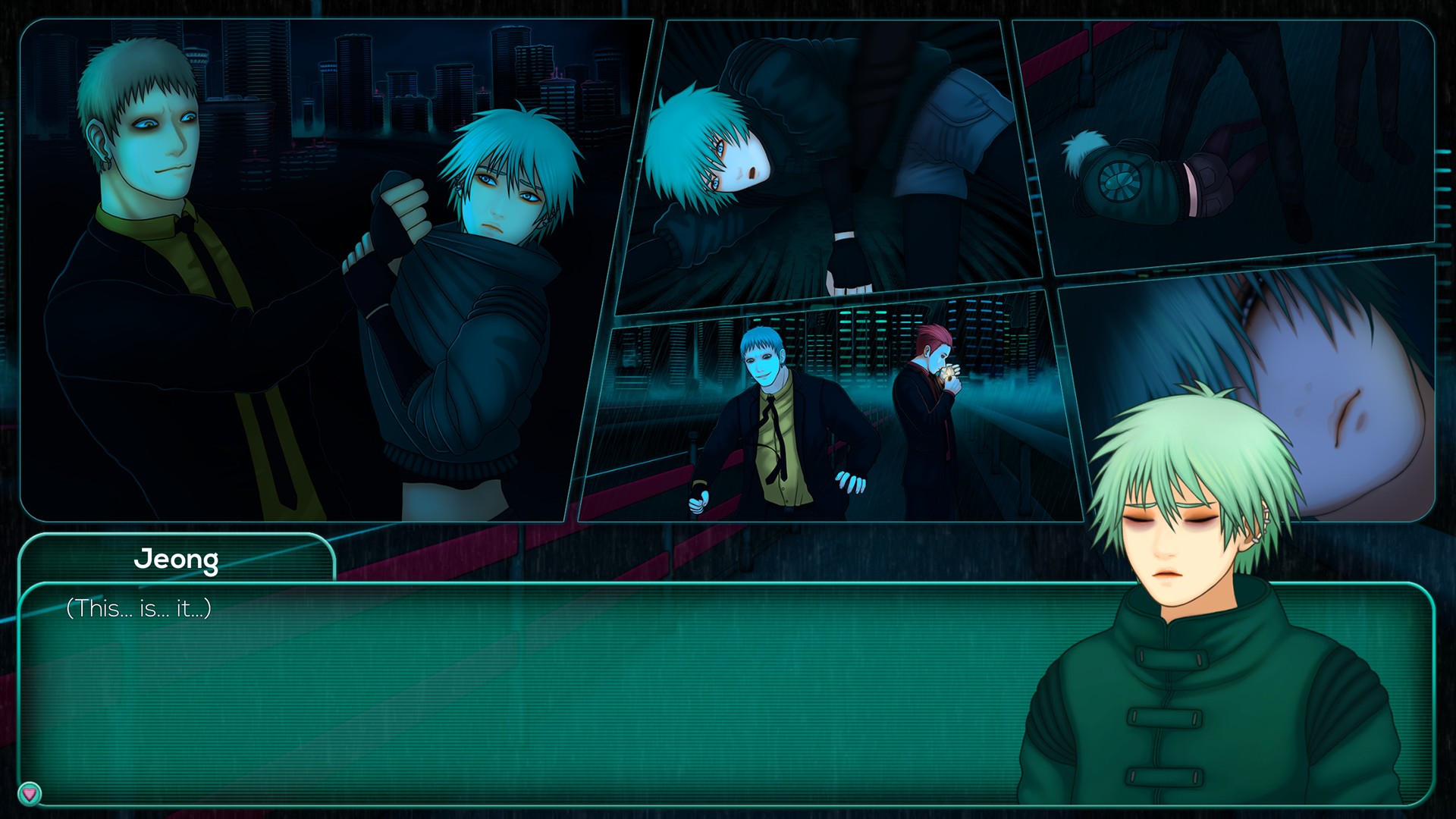 Yakuza Kiss - кадр 5