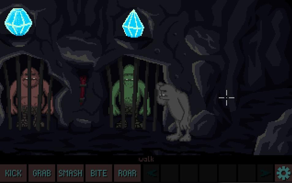 Troll Song: Verse One - Completely Stoned (itch) - кадр 3