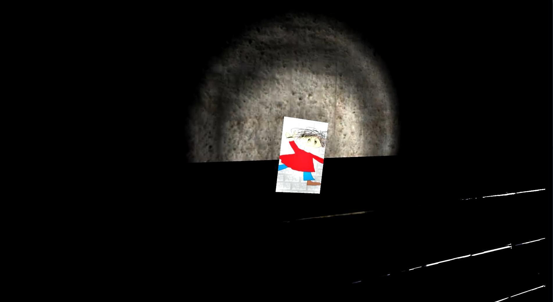 Baldi (Slender Mod) (itch) - кадр 1