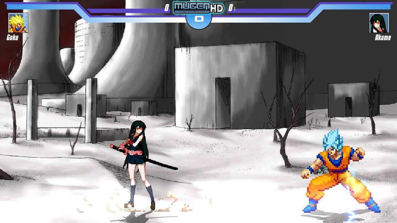 Anime Tournament HD: Reborn (itch) - кадр 4