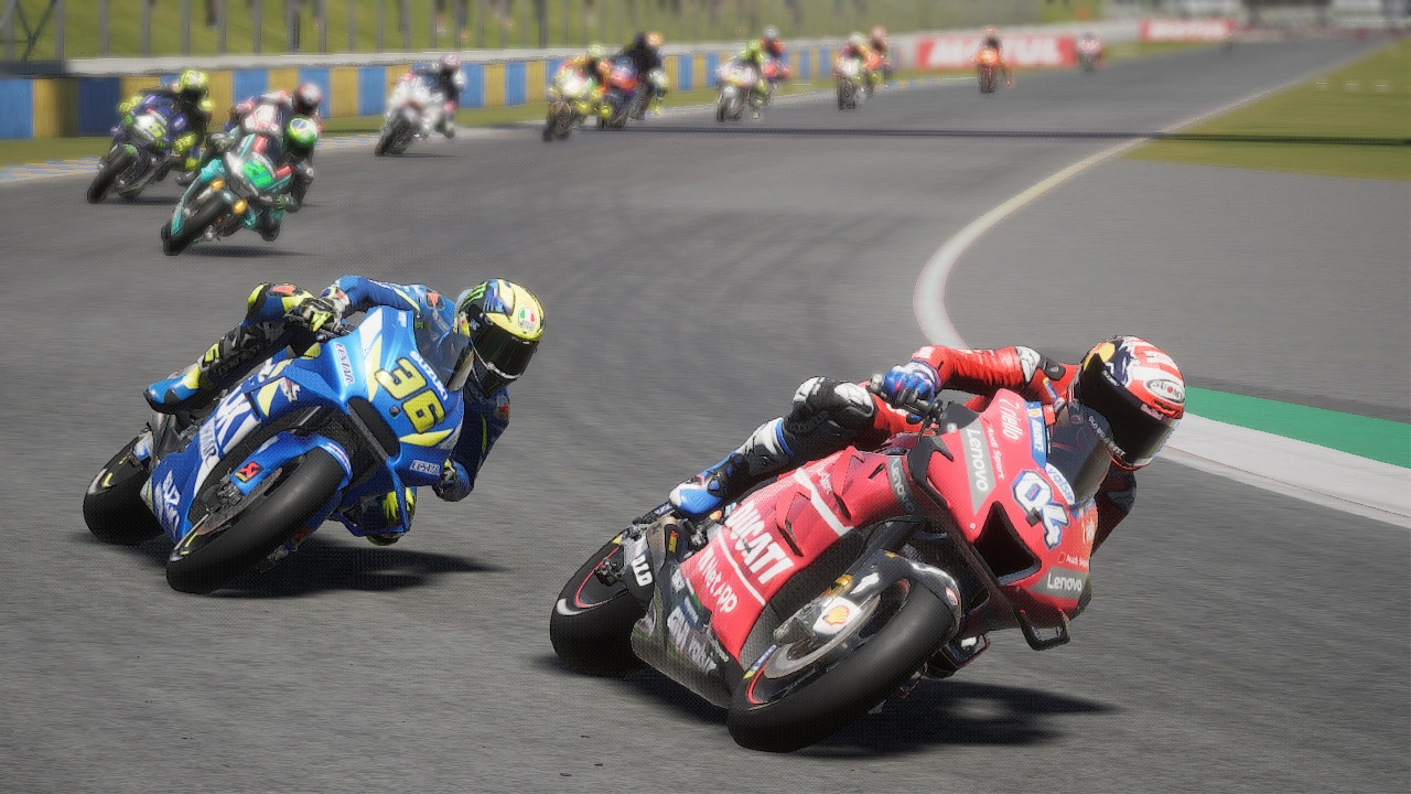 MotoGP19 - кадр 4