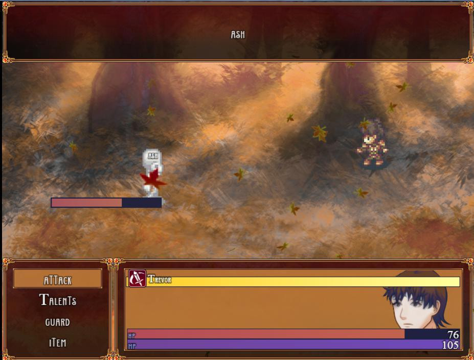 Tall Tales of Fall (itch) - кадр 3