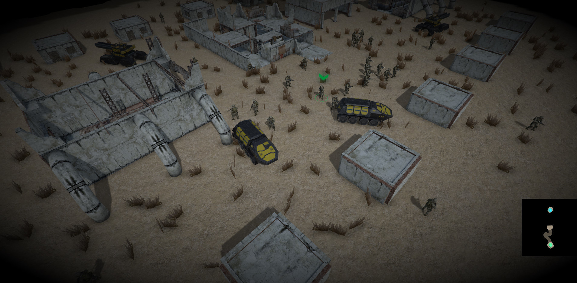 The Next RTS - кадр 6