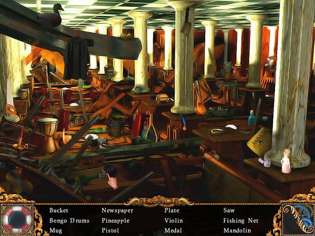 Epic Escapes: Dark Seas - кадр 3