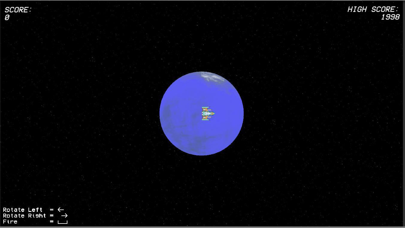 Micro-World Defence (itch) - кадр 2