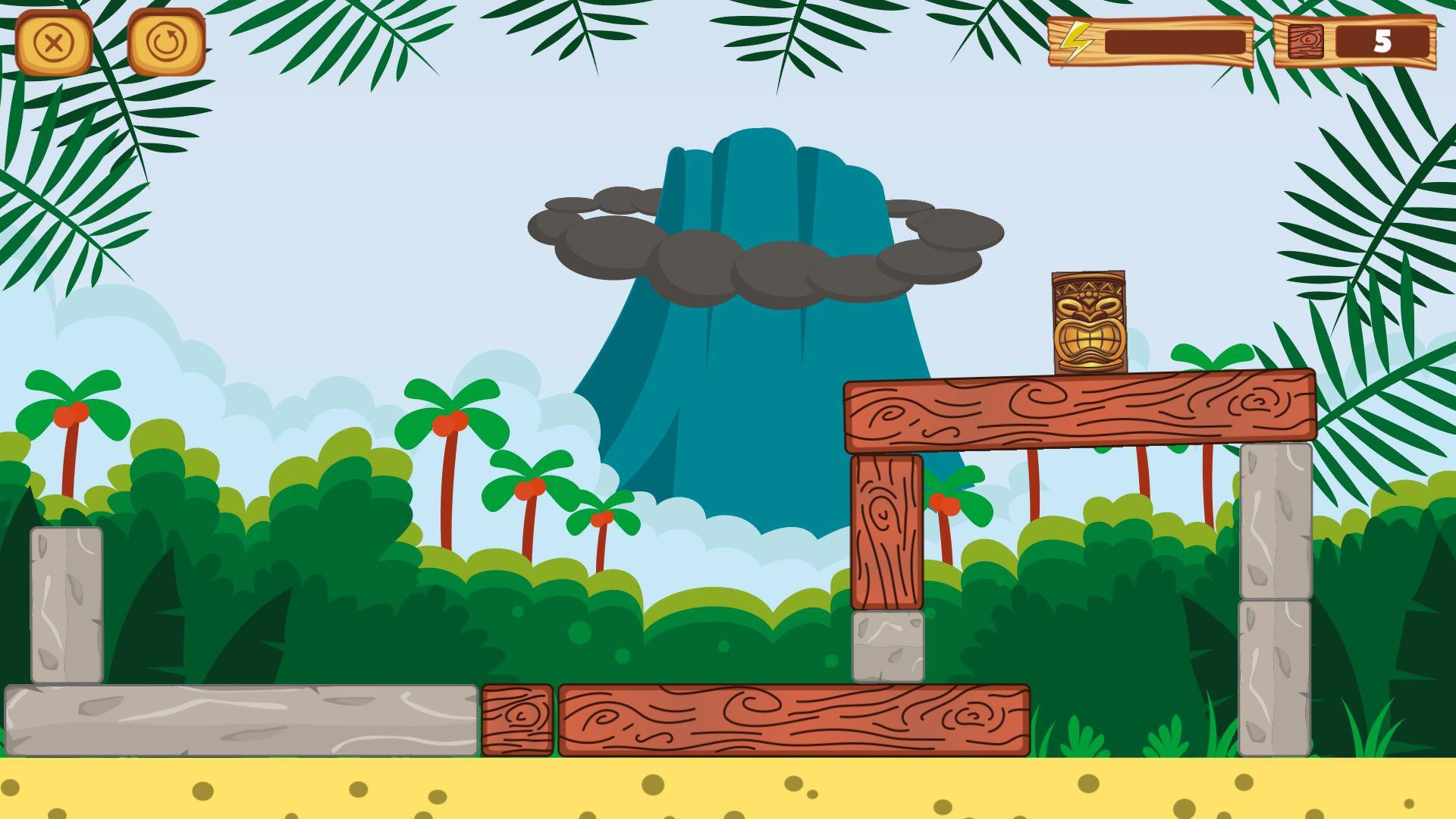 Volcanic Blocks - кадр 5