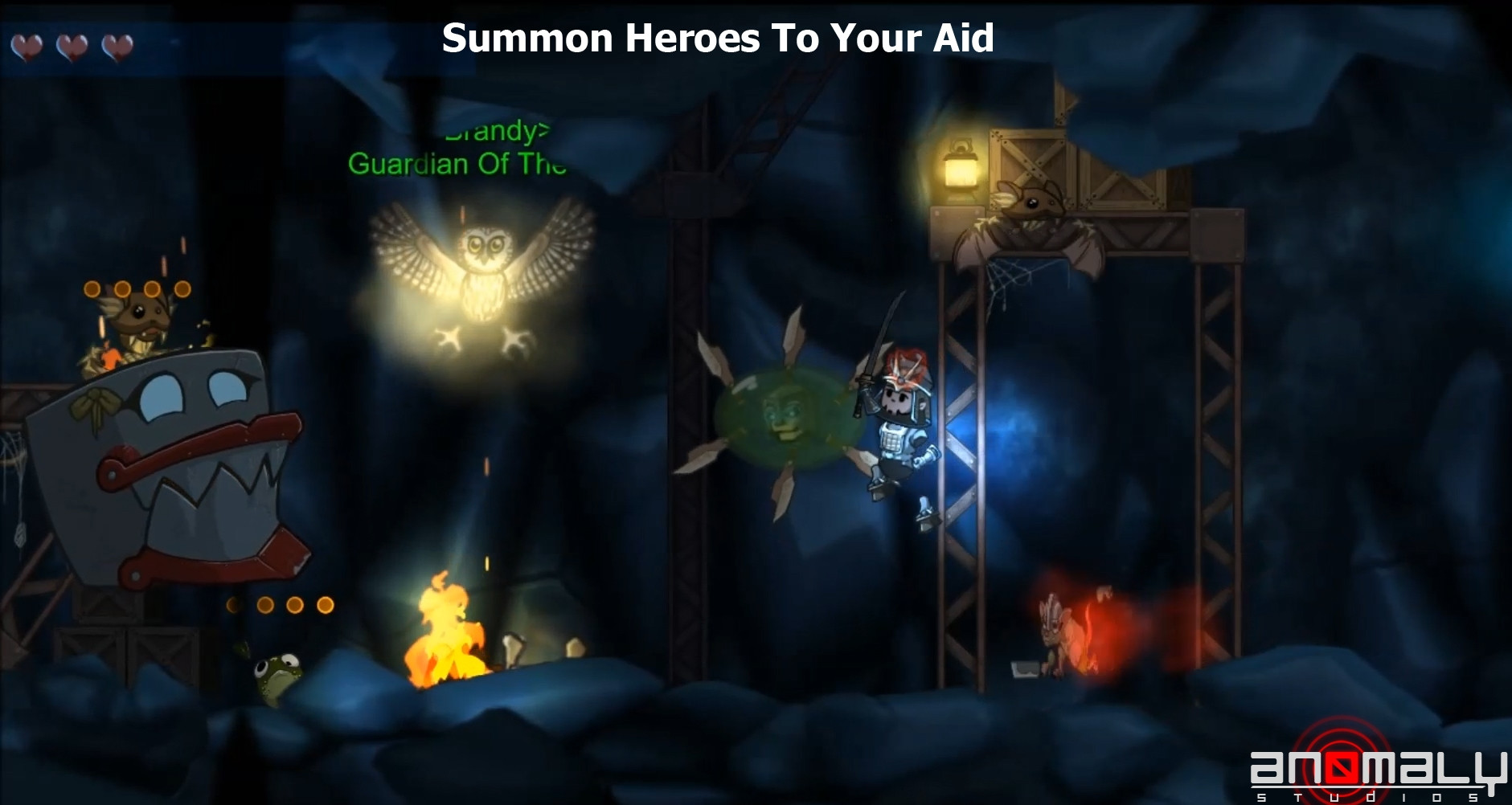 Dungeon Smith (itch) - кадр 3