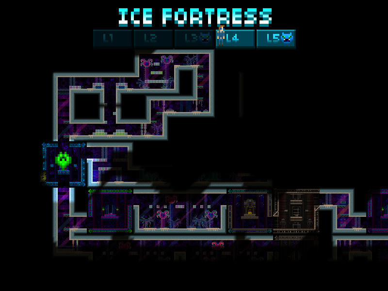 Crystal Catacombs - кадр 3