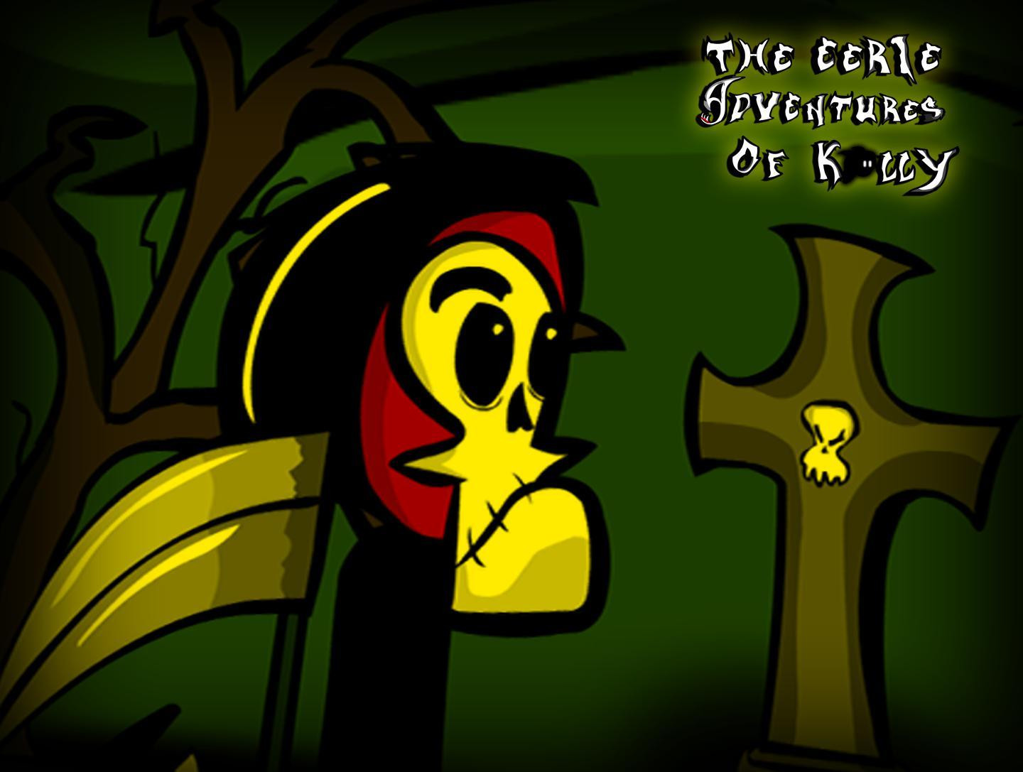 The Eerie Adventures Of Kally - кадр 8