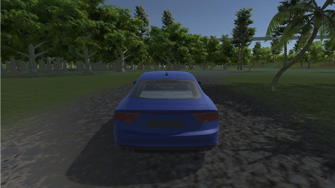Zenith Racing (itch) - кадр 7