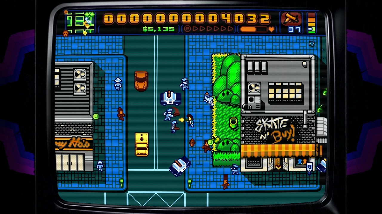 Retro City Rampage - кадр 9