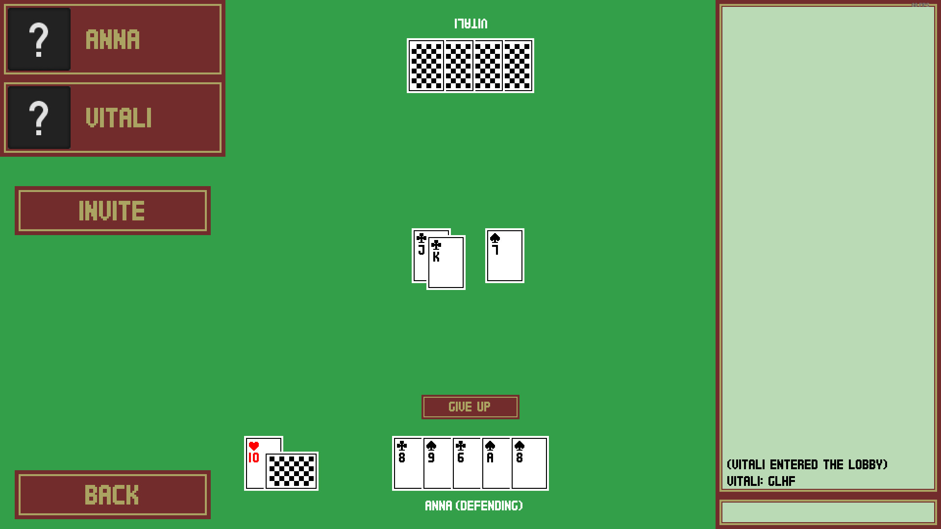 Durak! - кадр 4
