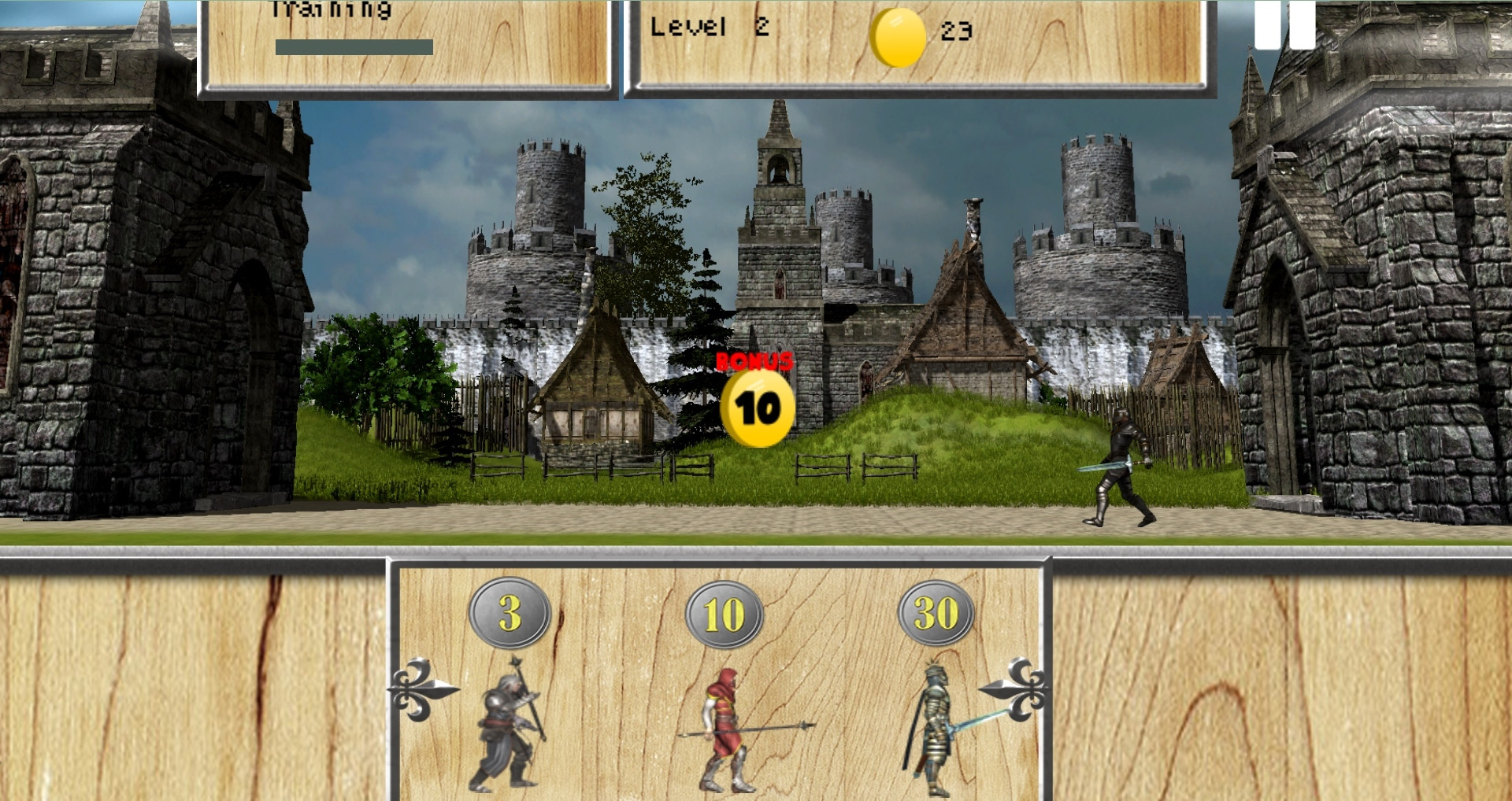 Castle Rencounter - кадр 3