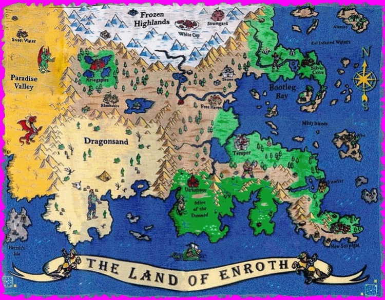 Ultima Online - кадр 14