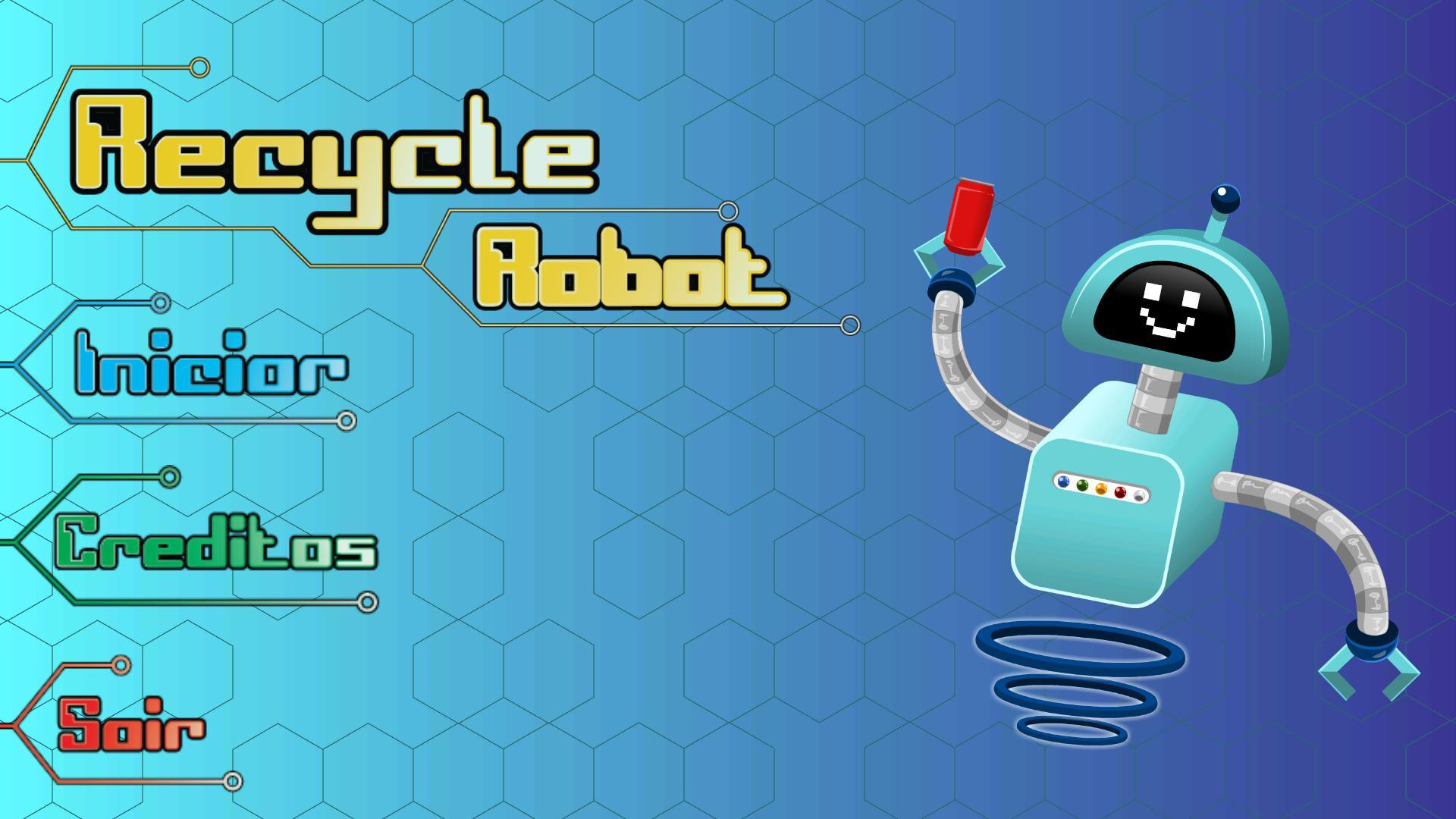 Recycle Robot (itch) - кадр 3