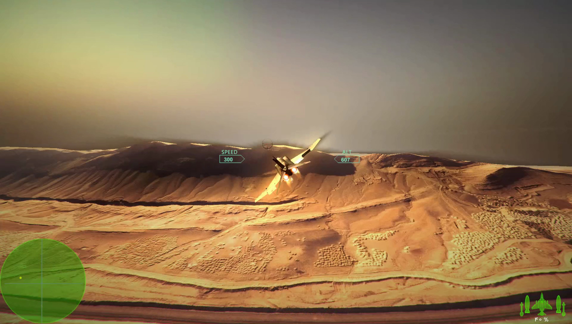 Squadron: Sky Guardians - кадр 12