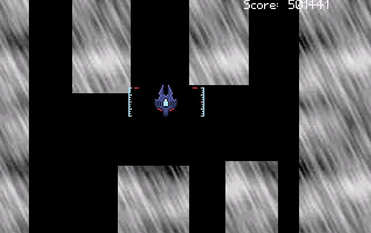 Space Tunneler Deluxe (itch) - кадр 7