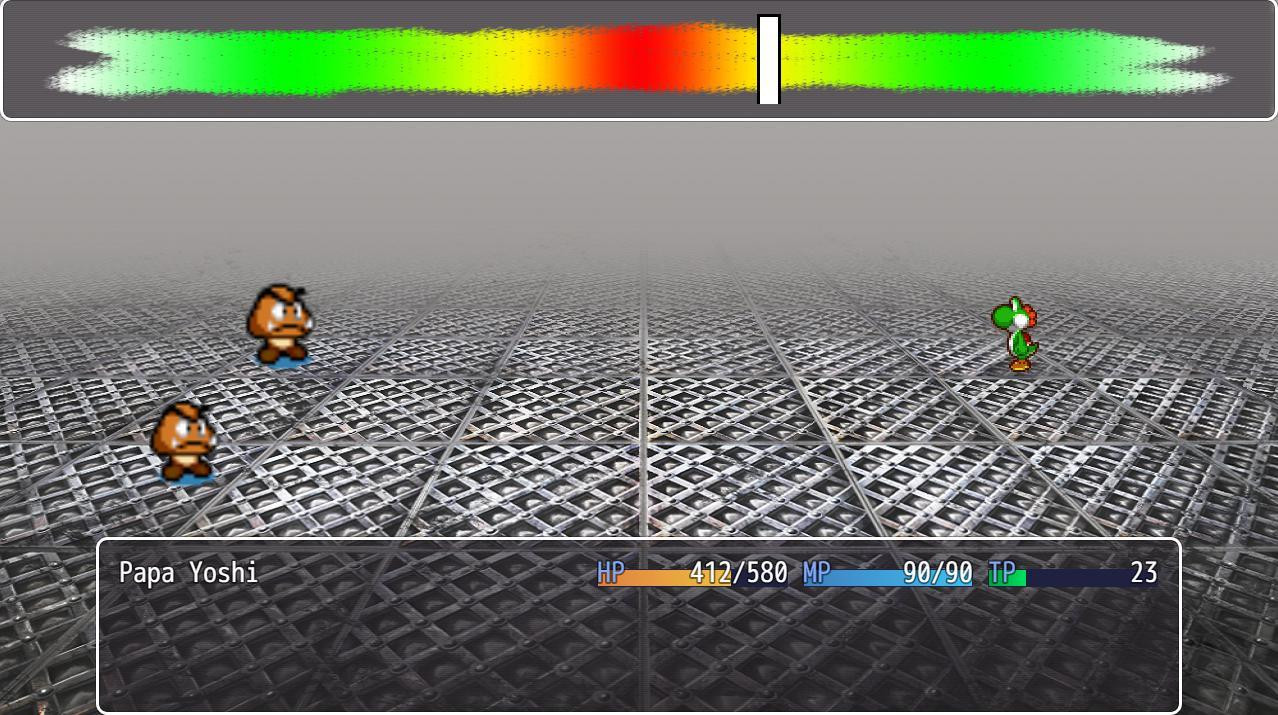 Yoshi's Big City Adventure (itch) - кадр 2