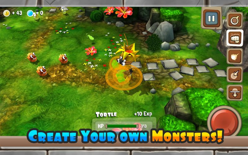 Monster Adventures - кадр 10
