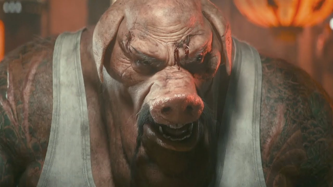 Beyond Good & Evil 2 - кадр 13