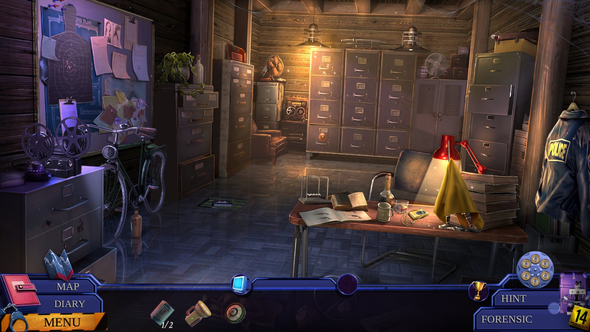 Ghost Files 2: Memory of a Crime - кадр 5