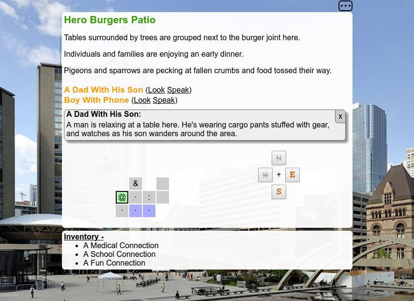 Time Of Day (itch) - кадр 1
