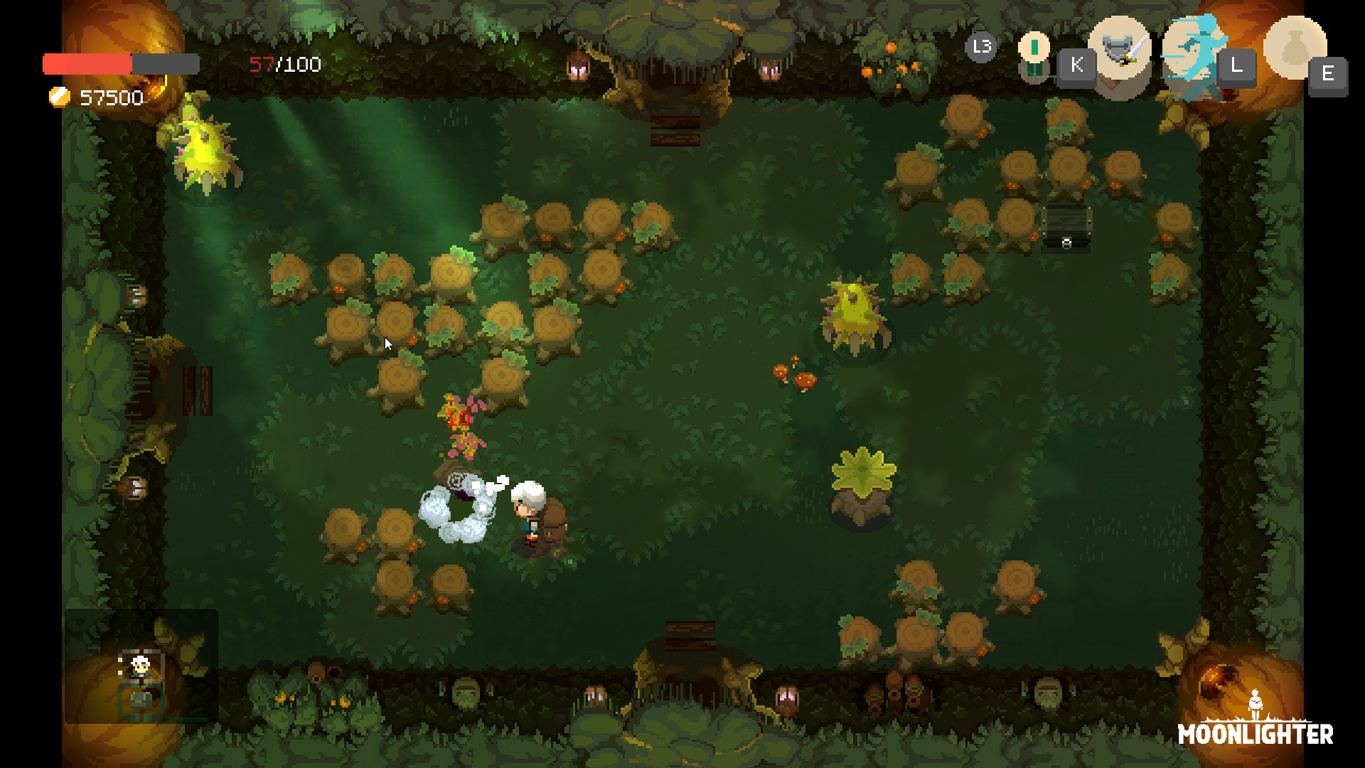 Moonlighter - кадр 7