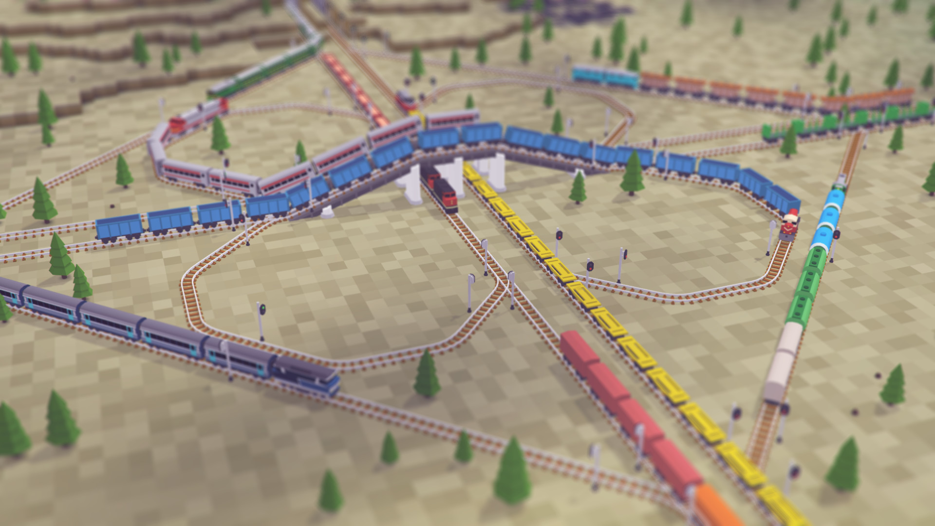 Voxel Tycoon - кадр 9