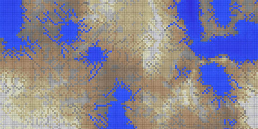 Cylindrical World Generator (itch) - кадр 3