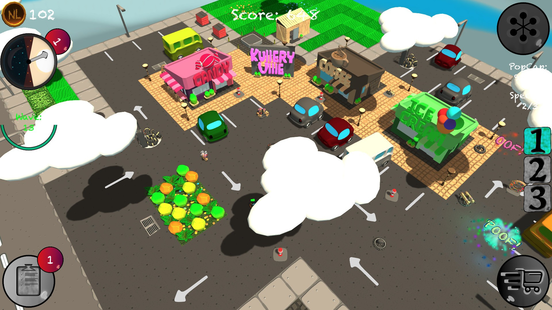 Neighbourhood Loot - кадр 9