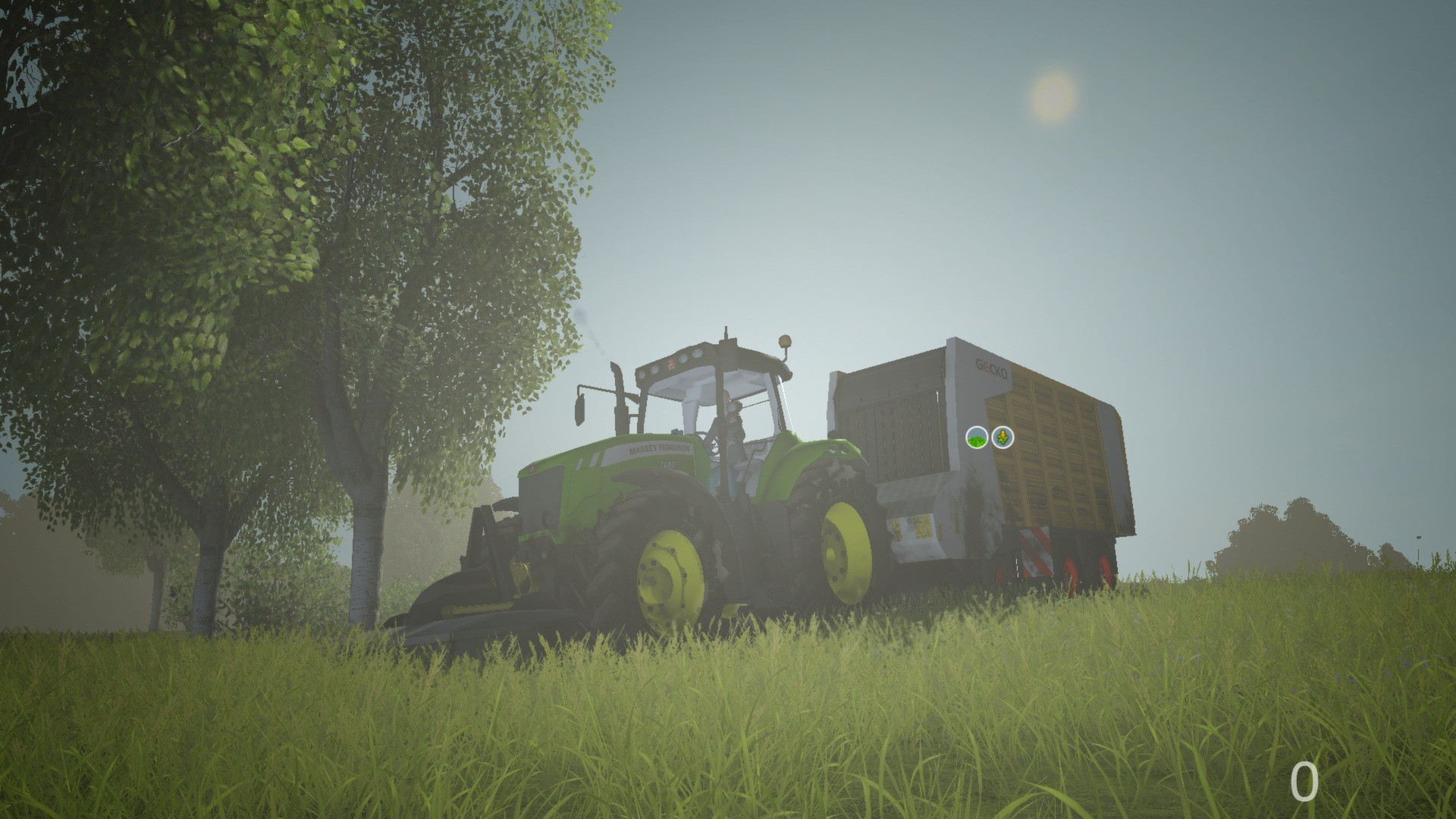 Agricultural Simulator 2013 - кадр 6