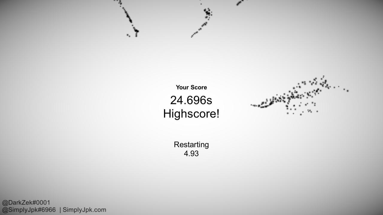 Aliens Are Attacking (itch) - кадр 1