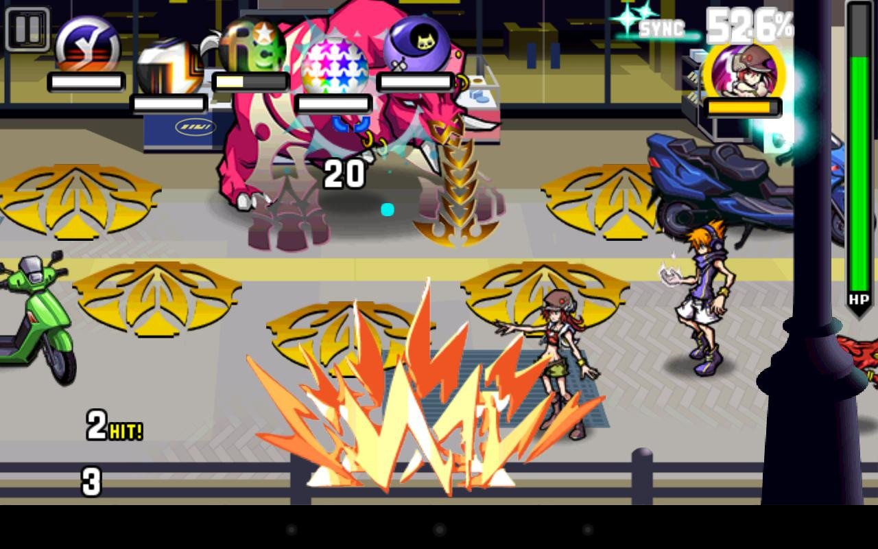 The World Ends with You - кадр 3
