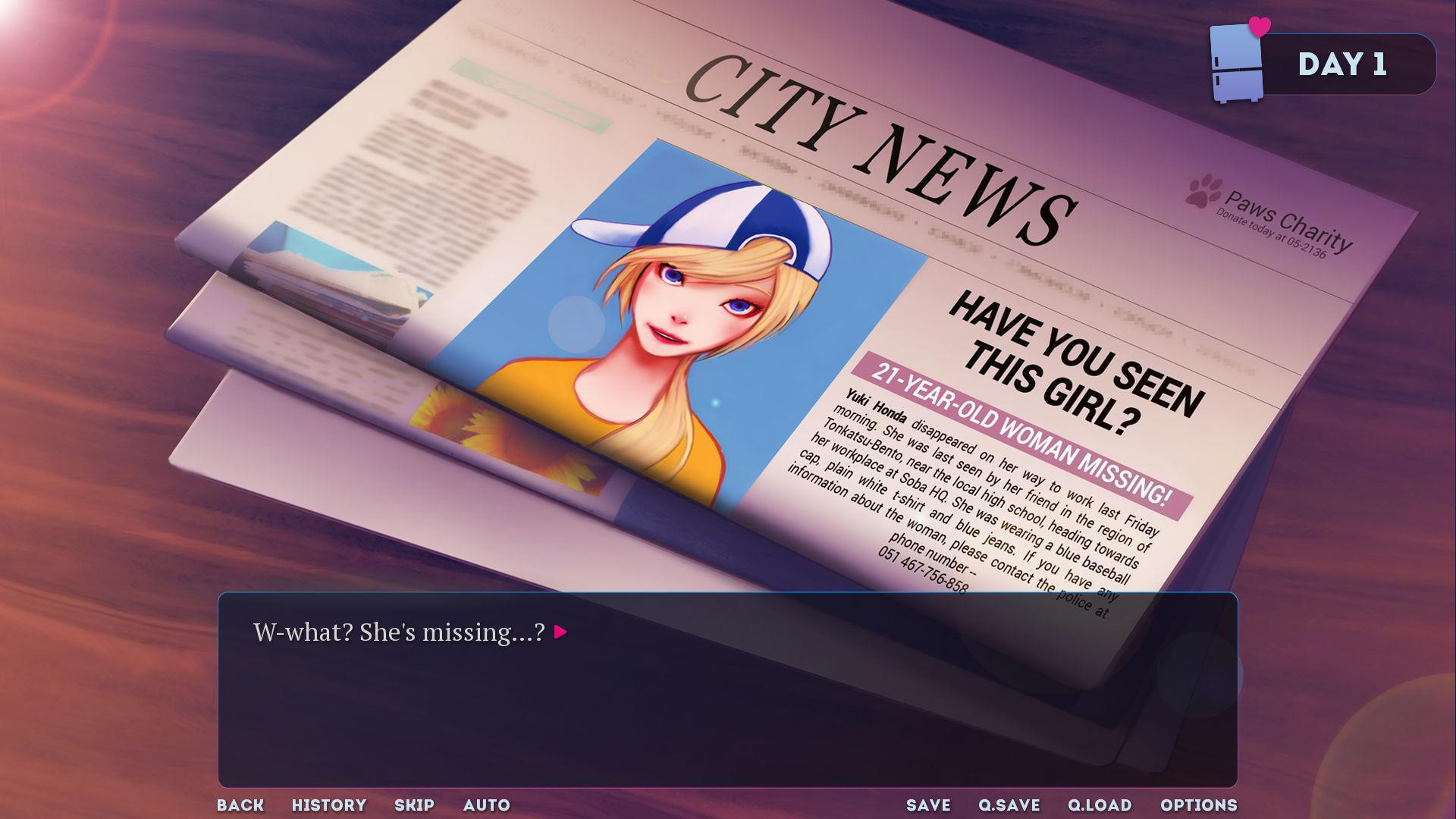 Cold Hearts Demo - кадр 9