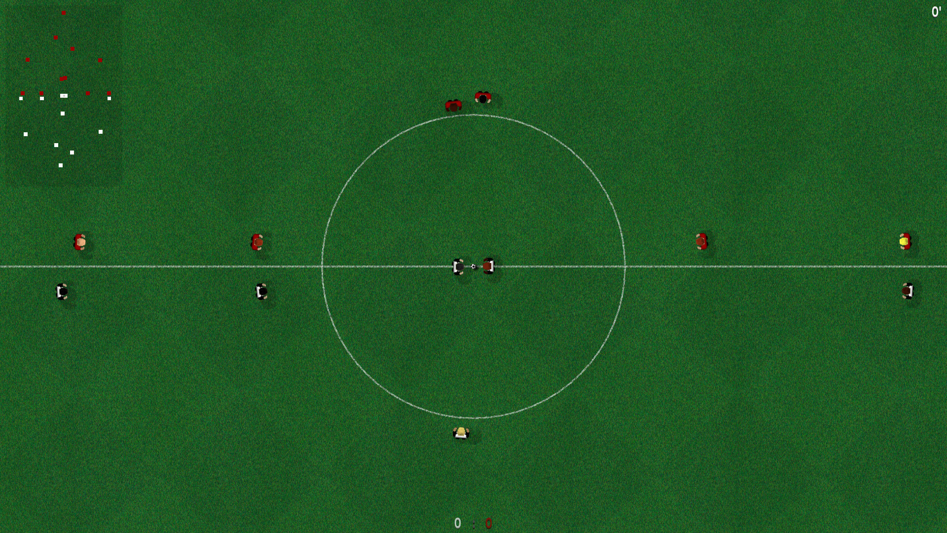 Natural Soccer - кадр 9